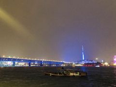 -武汉关码头(轮渡站)