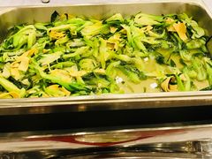 百叶青菜-太湖饭店·寄畅轩中餐厅