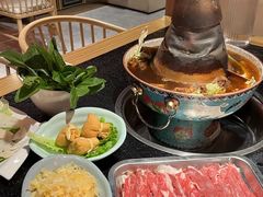 -京炭铜锅涮肉·羊蝎子·羊肉炉(保利·时光里店)