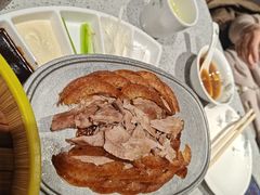 -紫光园·烤鸭·北京菜(团结湖店)