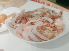 -洪氏嗨捞·广东猪肚鸡·椰子鸡火锅(西咸万象城店)