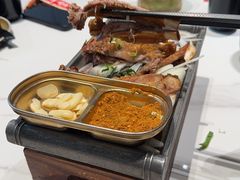 -清真·宁夏印象·盐池滩羊肉体验店(江宁路店)