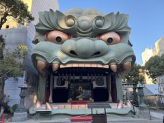 -难波八坂神社