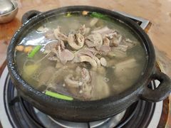 香肉锅-刘记贵州花江狗肉火锅店
