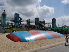 -季高兔窝窝亲子园(上海薰衣草公园店)