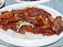 果木烧鹅-德云居