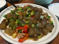 -小乡小镇·传承桐庐土菜·老板亲自烧的菜