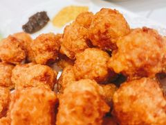 干炸丸子-峨嵋酒家(地安门店)