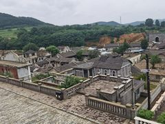 -清风小镇闯关东影视基地