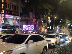 -黄亚华小食店(Jalan Alor)