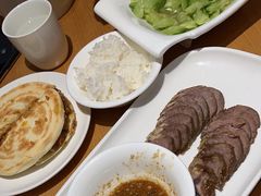 手拍黄瓜-秦香阁·西北家常菜(徐汇日月光中心店)