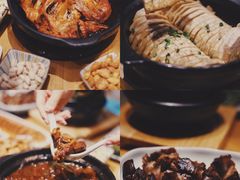 -竹里馆·淮扬菜·功夫茶(老门东店)