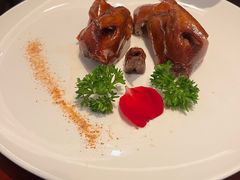 -中国坊中餐厅(石家庄希尔顿酒店)