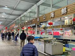 -四川小胡子海鲜(丁村万人海鲜广场店)
