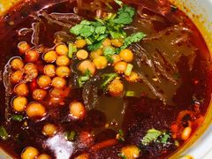 酸辣粉-大铁勺新津菜(东丽阳光新业广场店)