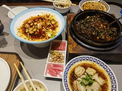 -四川饭店(长白店)