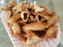-华盛园卷子王农家菜水库鱼