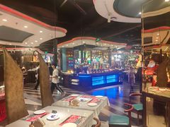 -四海一家自助餐(益田假日广场店)