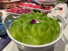 -牛村来人潮汕牛肉火锅(西单店)