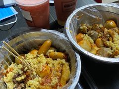 -峰景台亚姨牛杂