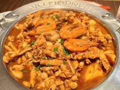 -胖哥俩肉蟹煲(福州仓山爱琴海店)