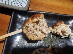 鸡肉丸子-晶吉·居酒屋·烧鸟·生鱼饭(中山区民主广场店)