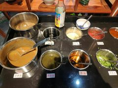 自助小料-燚焱炎火铜锅涮·烧烤