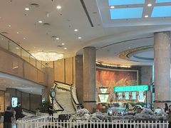 -南京维景国际大酒店咖啡厅