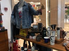 自助取餐区-星巴克臻选(北京嘉里中心第二店)
