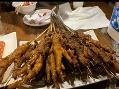 -霄汉羊排(万松园一店)