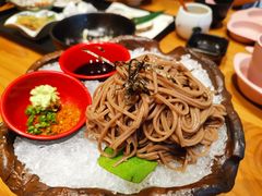 荞麦面-吟松日式料理(莘庄店)