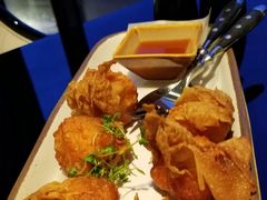 炸云吞-上海苏宁宝丽嘉酒店·Cafe Bellagio西餐厅