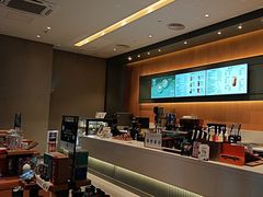 -星巴克(广州黄埔大沙地店)