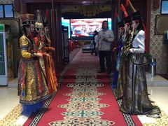 -蒙古大营·蒙古演绎餐厅(赛马场店)