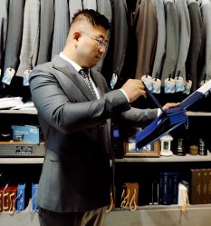 -ChenV西服礼服高级定制(市区养育巷店)