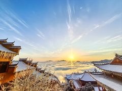 -九宫山风景区