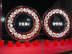 -金石蜡像馆