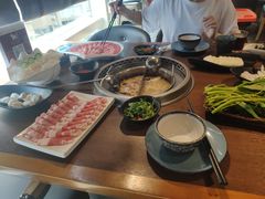 -快乐小羊火锅(河西王府井店)