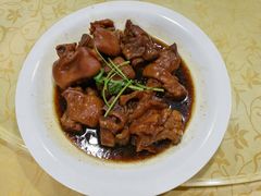 宫廷酱猪手-海宝酒家(中山四路店)
