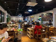 大堂-大自然醉鹅·铁锅火焰鹅(上海联洋店)
