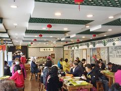 大堂-南来顺饭庄·清真(南菜园店)