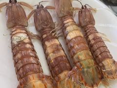 -桔子海鲜烧烤大排档(台东店)