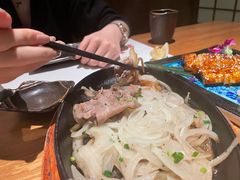 铁板牛肉-南风(淮海街店)