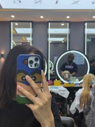 -藤野造型烫染·漂发