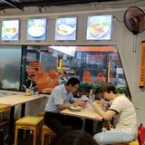 大雁塔附近油泼面推荐-三秦香