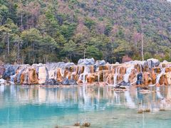 -玉龙雪山蓝月谷