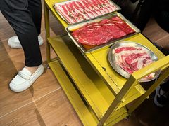 -西塔老太太泥炉烤肉(望京一店)