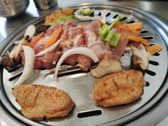 -韩九点烤肉(大学城店)