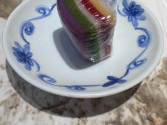 五色小糕-莲湖糕团店·老秦淮小吃