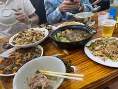 炒花蛤-凡老头米线砂锅(古荡新村西粮站)